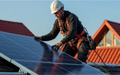 Smart Energy Storage: Powering Homes 24/7