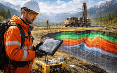 Job Announcement for a post of Geophysicist