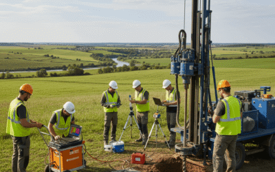 Revealing Hidden Waters: Unraveling Groundwater through Electrical Resistivity Method