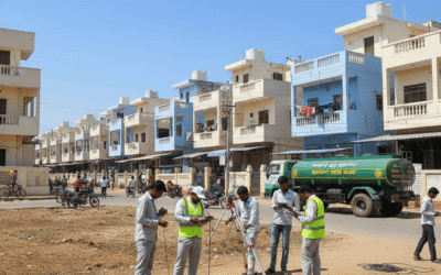 Groundwater Survey at Ayaan Gokuldham, Suryapet