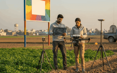 Job Announcement for a post of Remote Sensing & GIS Specialist