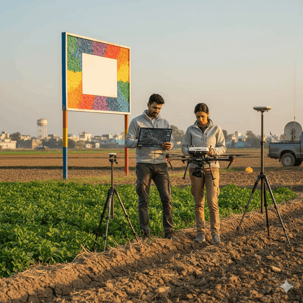 Remote Sensing GIS- BlueEnergy Build