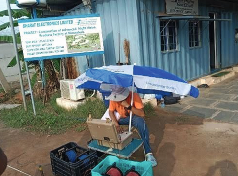 Bharath Electronics Limited (BEL)