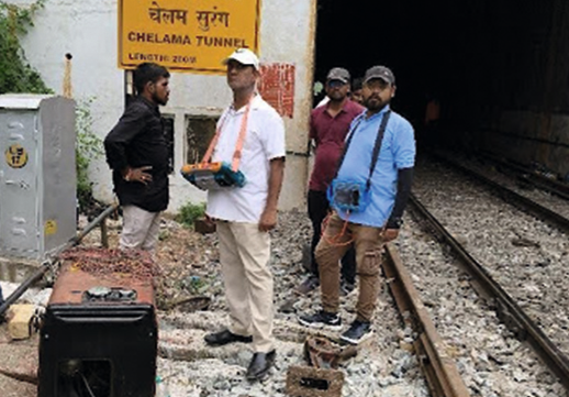 VARKS Engineers- South Central Railway, Govt. of India.