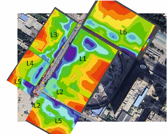SATTVA Developers- Google Office, India